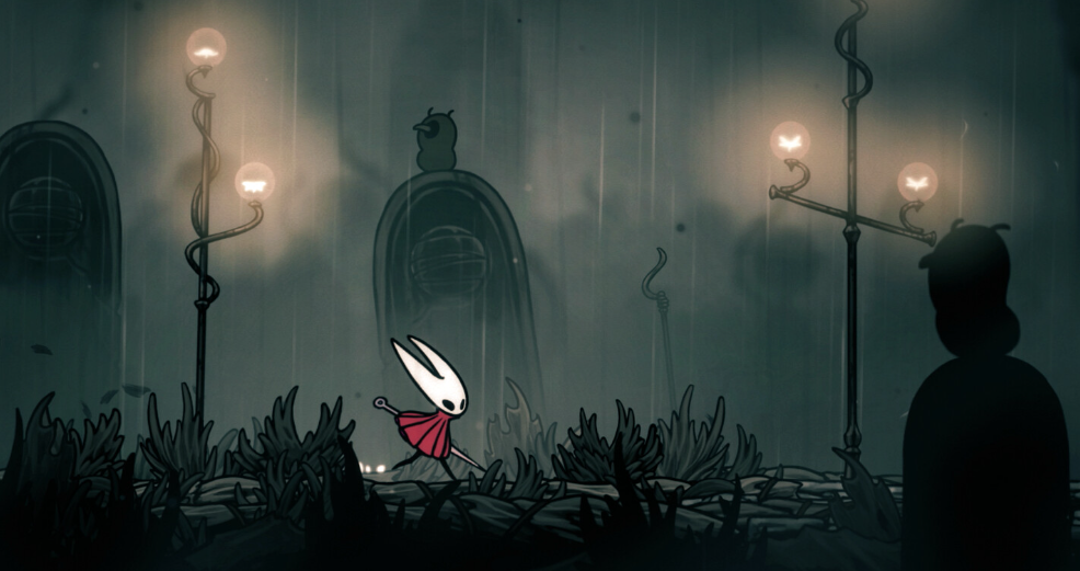 空洞骑士丝之歌联机问题解答