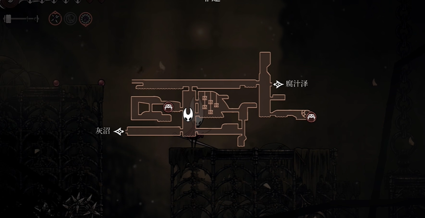 《空洞骑士丝之歌》4把简易钥匙全解析！解锁隐藏区域必备