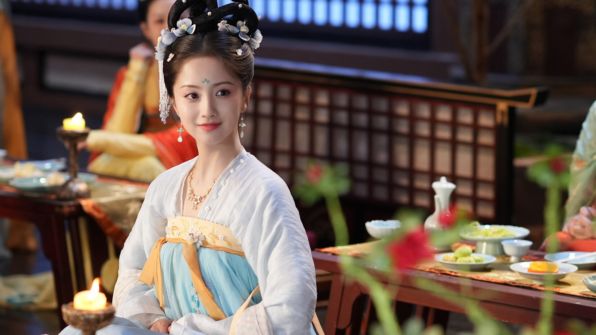 探索《女王的游戏：盛世天下》——从后宫到朝堂的权力之旅