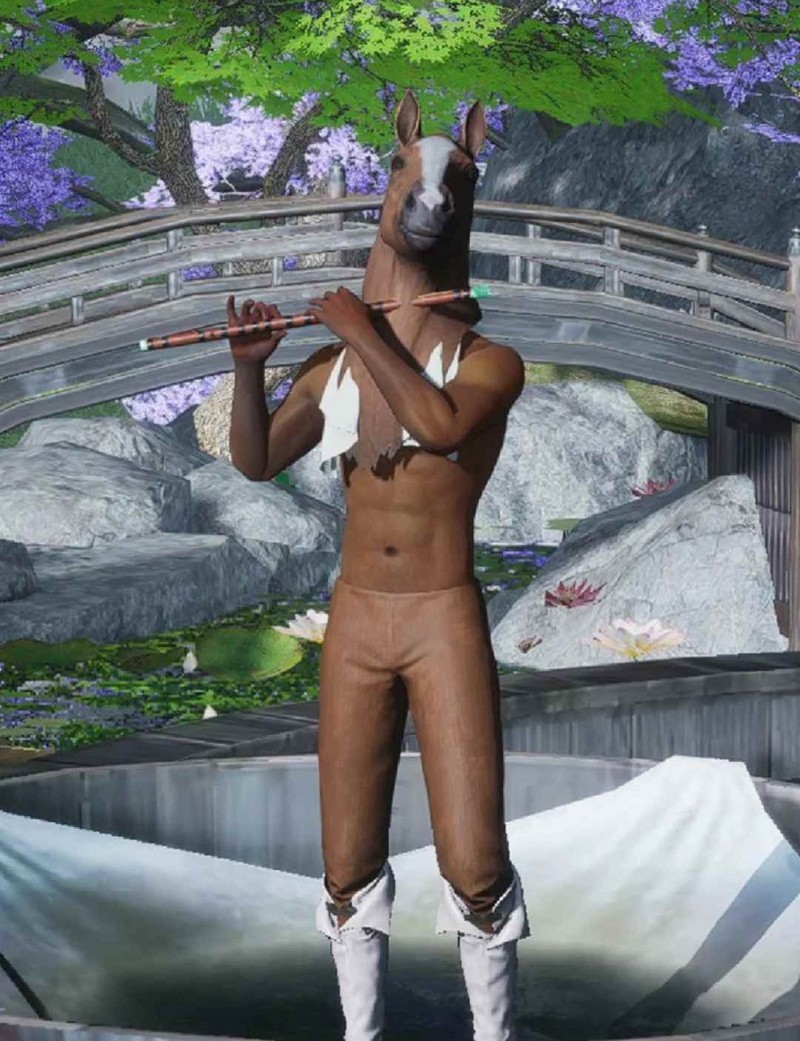 燕云十六声马头套获取秘籍！叶子戏3分钟速拿，附组队技巧