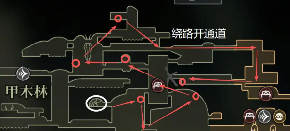 《空洞骑士：丝之歌》必拿道具全解析！6大神器助你轻松碾压Boss(图2)