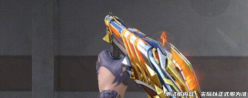 战神降临！穿越火线·超级矮个子阿瑞斯全解析(图3)