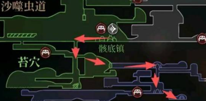 《空洞骑士丝之歌》角色怎么变强