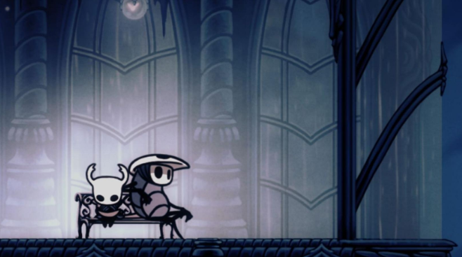 空洞骑士丝之歌 | 三幕式剧情全解析