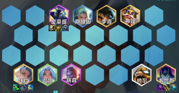 金铲铲S15 | 5套T0阵容实战解析，速攻运营全攻略(图1)