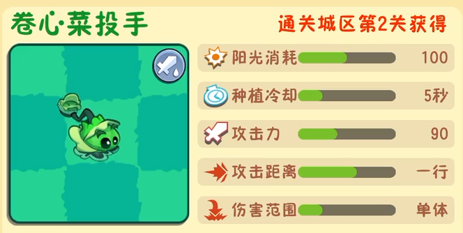 植物大战僵尸3紫色植物全解析 | 30秒看懂核心能力(图3)