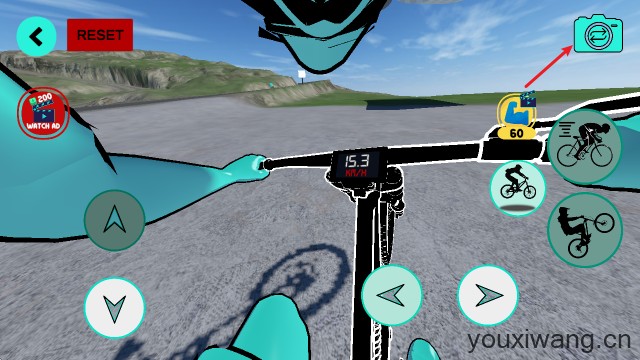自行车极限骑手3d(图7)