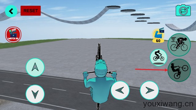自行车极限骑手3d(图6)
