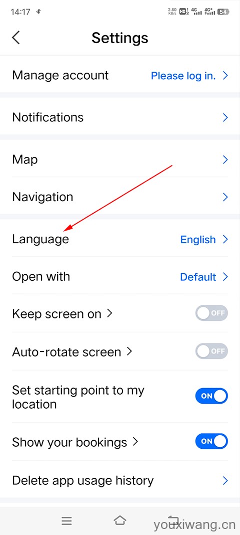 NAVER地图(图3)
