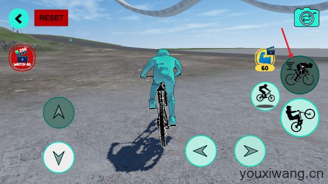 自行车极限骑手3d(图4)