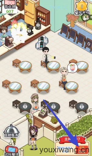 店长我好忙(图2)