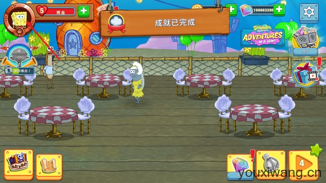 海绵宝宝餐厅模拟器(图8)