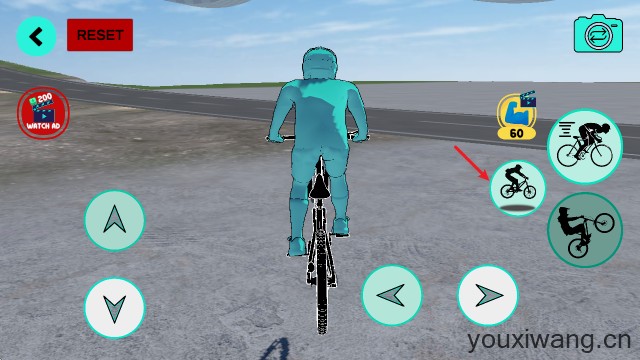 自行车极限骑手3d(图5)