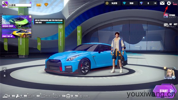 极速漂移3V3(图1)