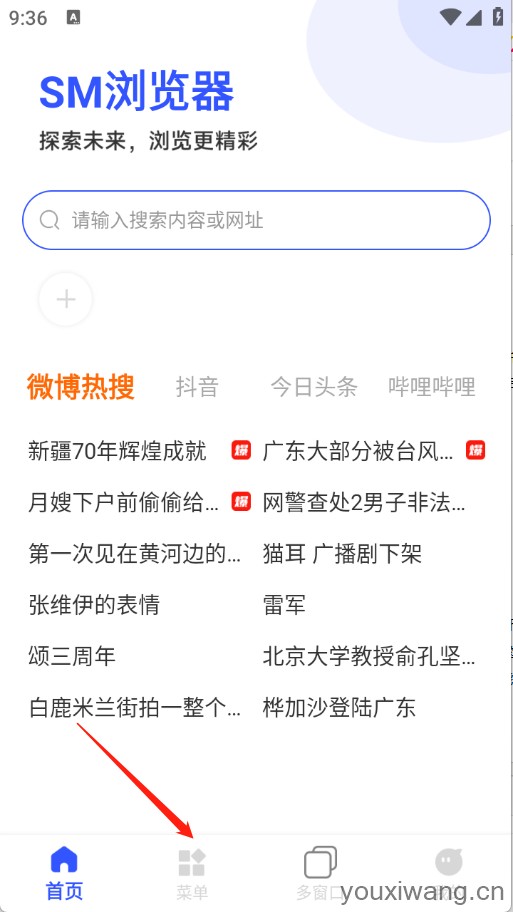 SM浏览器(图5)