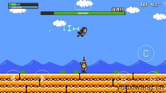 jojo洛克人2025最新版(图8)