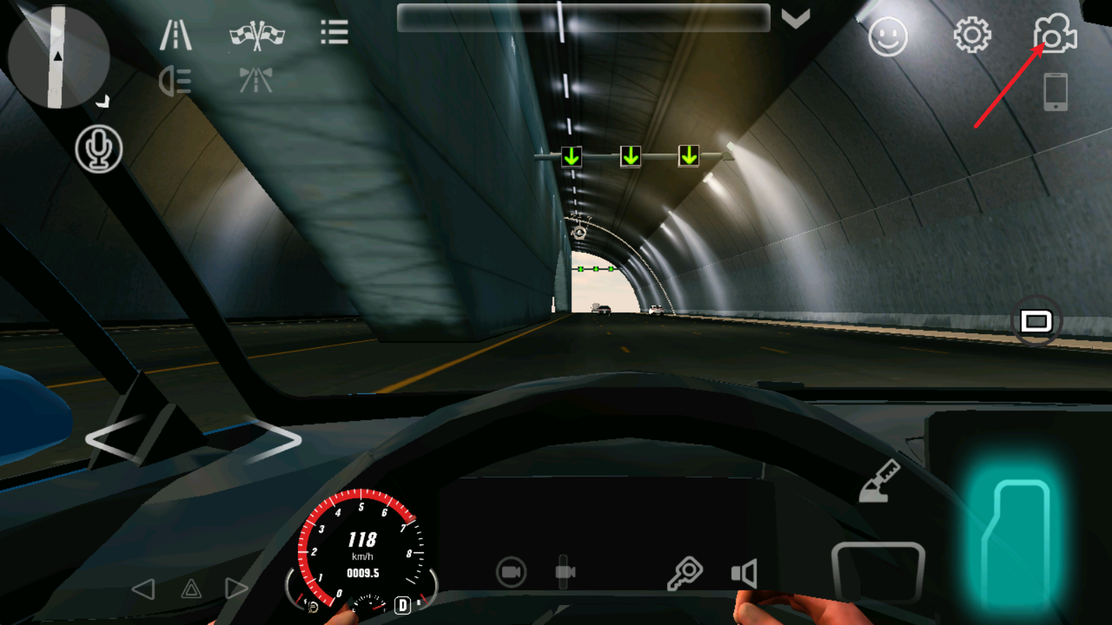 手动挡停车场小米su7模组(图8)