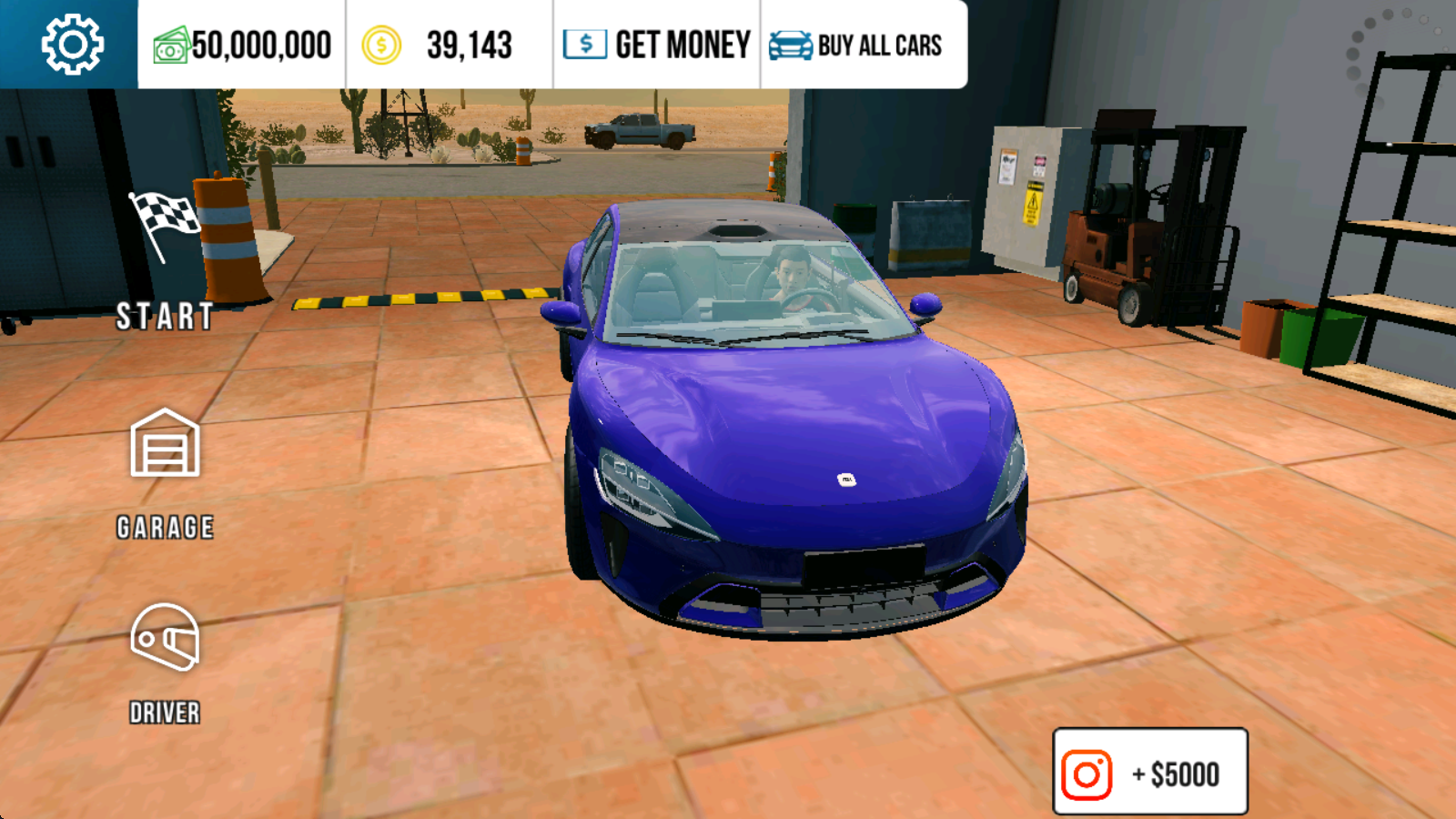 手动挡停车场小米su7模组(图1)