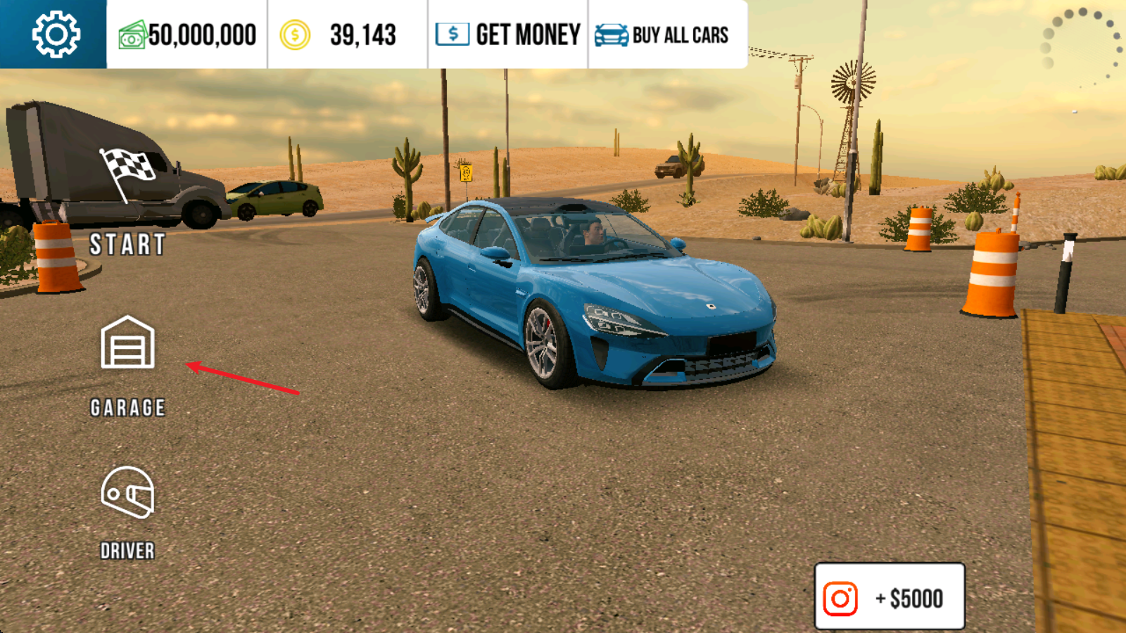 手动挡停车场小米su7模组(图2)