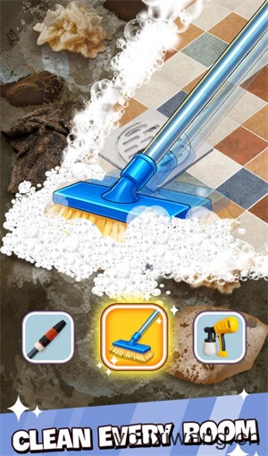 家居清洁满足(图1)