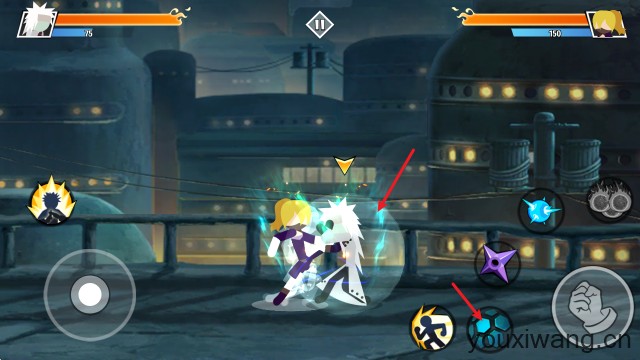 火柴人忍者大战(图4)