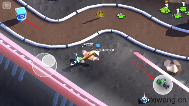 疯狂撞车王最新版(图7)