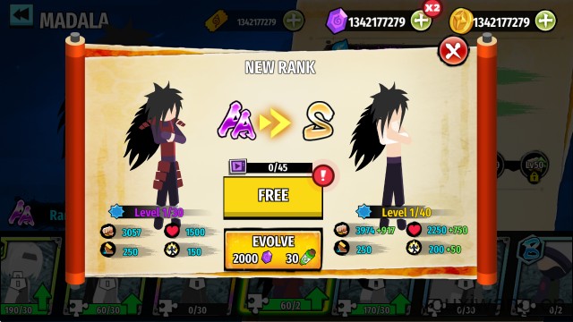 火柴人忍者大战(图10)