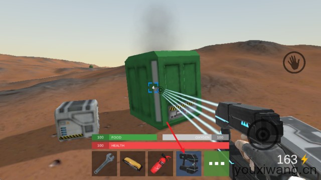火星生存模拟3D(图6) 火星生存模拟3D(图6)