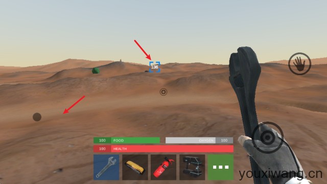 火星生存模拟3D(图3) 火星生存模拟3D(图3)