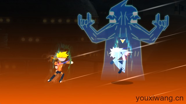 火柴人忍者大战(图7)