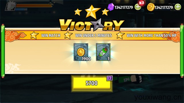 火柴人忍者大战(图8)