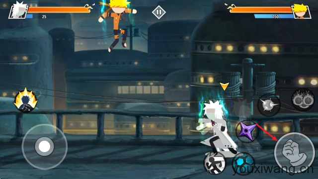 火柴人忍者大战(图5)