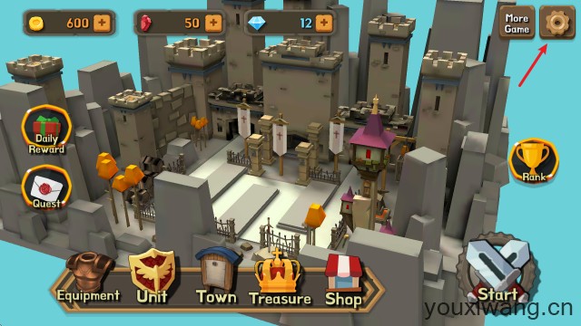 随机合并塔防(图2)