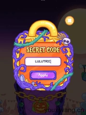 糖葫芦达人万圣节版(图2)