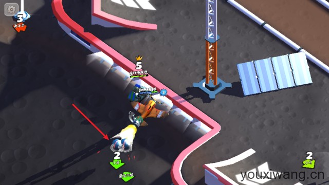 疯狂撞车王最新版(图8)