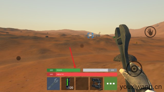 火星生存模拟3D(图7) 火星生存模拟3D(图7)