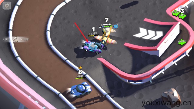 疯狂撞车王最新版(图9)