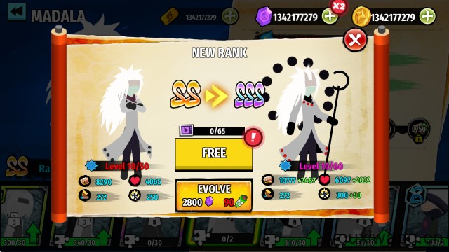 火柴人忍者大战(图12)