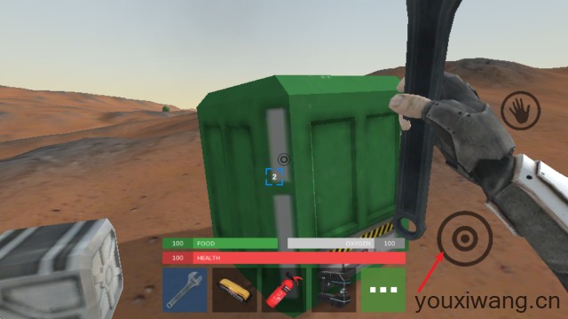 火星生存模拟3D(图5) 火星生存模拟3D(图5)