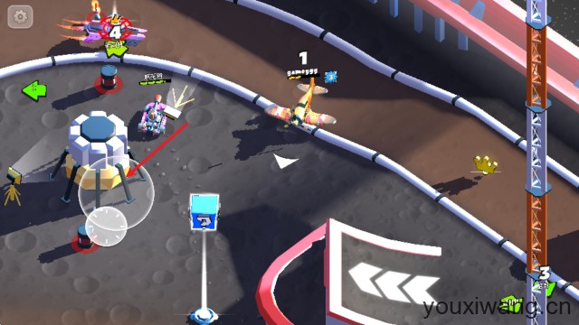 疯狂撞车王最新版(图6)