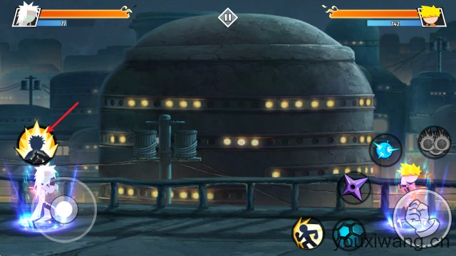 火柴人忍者大战(图6)