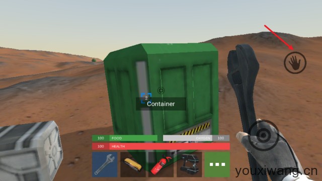 火星生存模拟3D(图4) 火星生存模拟3D(图4)