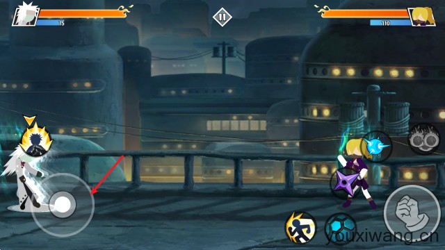 火柴人忍者大战(图3)