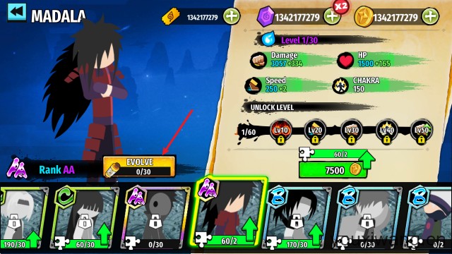 火柴人忍者大战(图9)