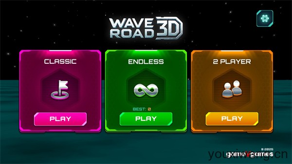 波浪之路3D(图1)