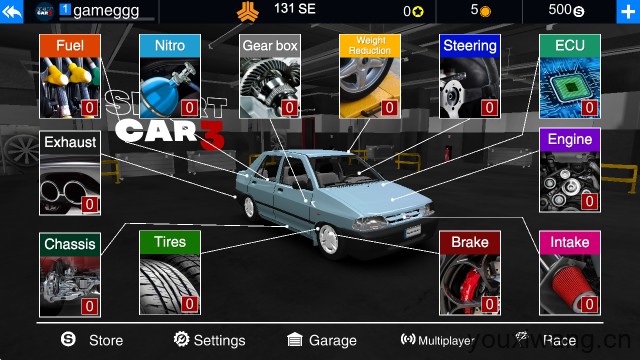 超跑模拟驾驶3(图11)