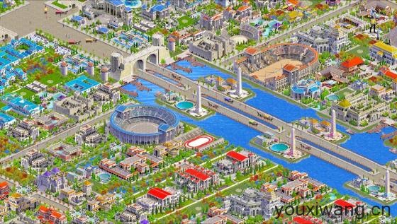 设计城市帝国版(图2)