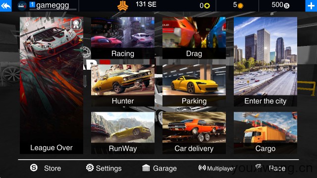 超跑模拟驾驶3(图2)