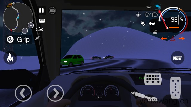 超跑模拟驾驶3(图6)