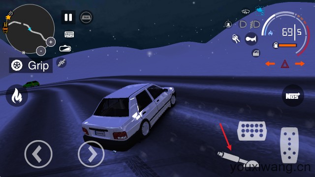 超跑模拟驾驶3(图4)